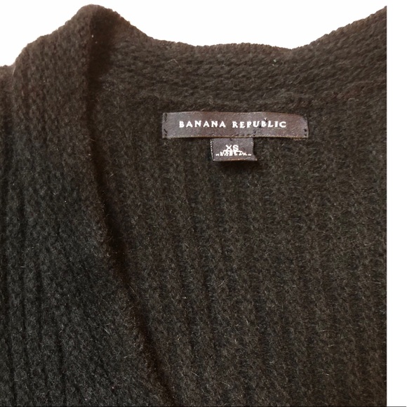 Banana Republic Wool Cardigan - Picture 1 of 2